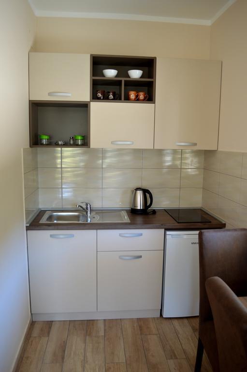Apartments Mm スヴェティ・ステファン エクステリア 写真